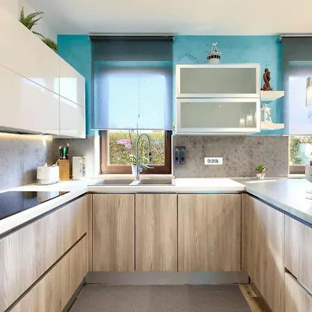 Amaii By Interhome Tatil Evi