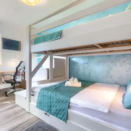 Amaii By Interhome Tatil Evi *