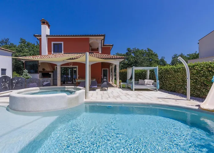 Hébergement de vacances Amaii By Interhome Karigador